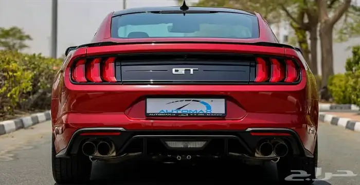 جناح موستنج GT 0