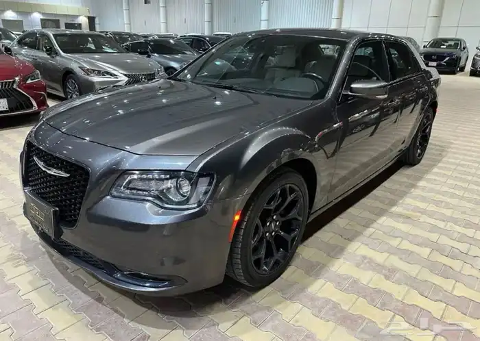 كرايزلر S300 موديل 2021 فل كامل خليجي 2