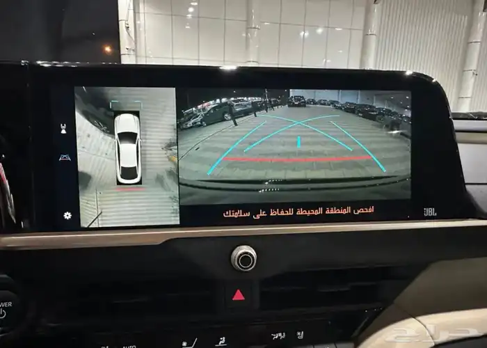 تويوتا كراون موديل 2023 فل كامل هايبرد نضيف جدا 11