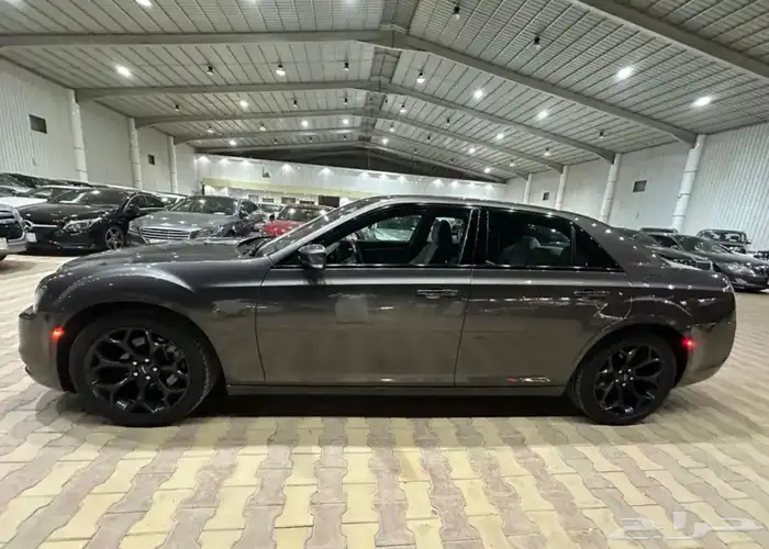 كرايزلر S300 موديل 2021 فل كامل خليجي 4