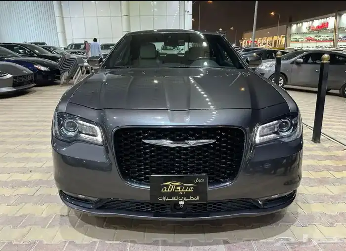 كرايزلر S300 موديل 2021 فل كامل خليجي 1