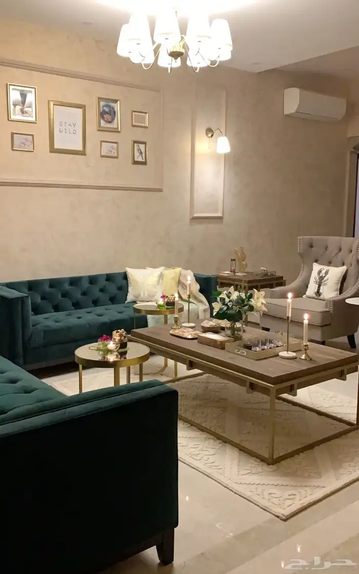 كنب استعمال نظيف جدا  من دايز 2