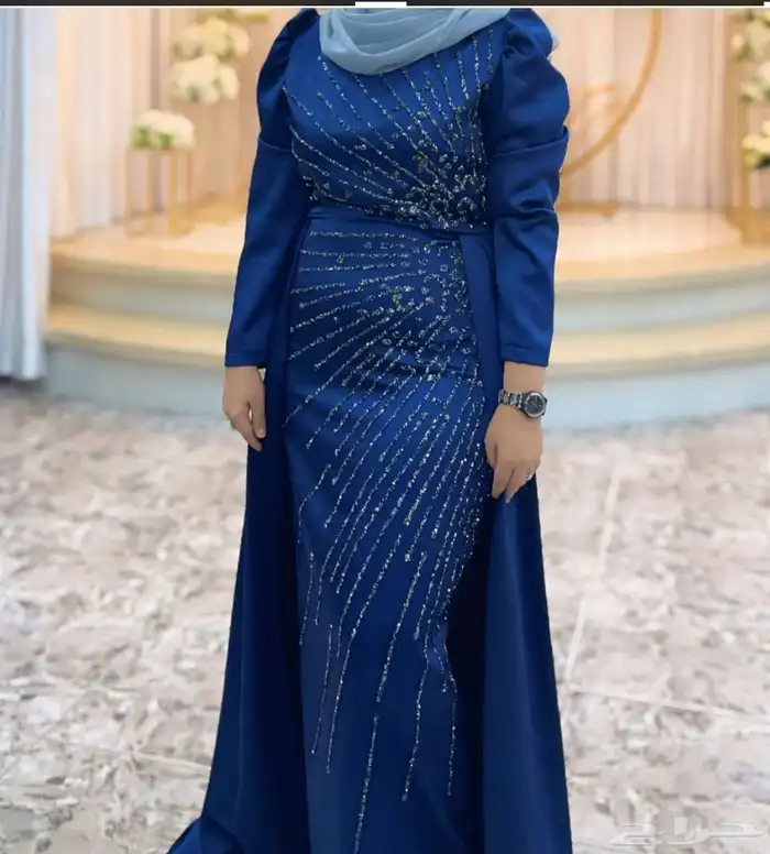 فساتين مناسبات نسائية وأطفال 8
