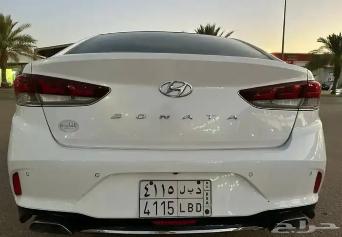 سوناتا 2018 5