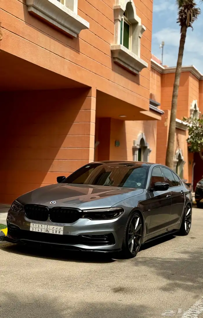 BMW 540i Sport Edition - قمة النضافة 21
