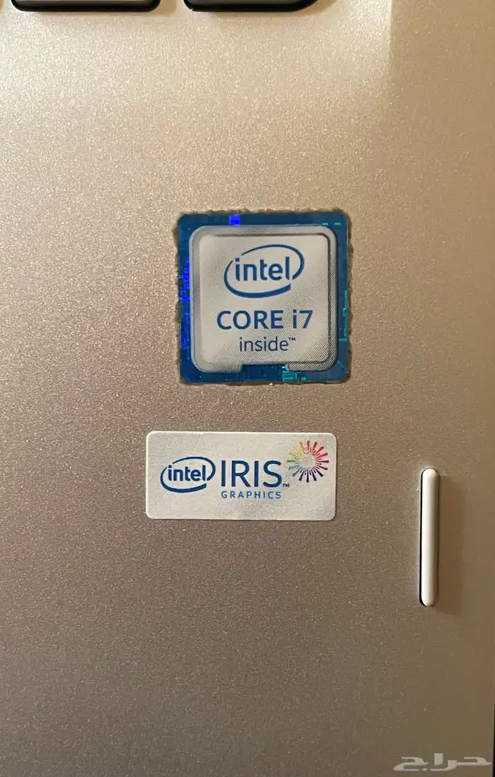 لابتوب اتش بي لمس شاشة 15.6 انش HP intel i7 1TB 10