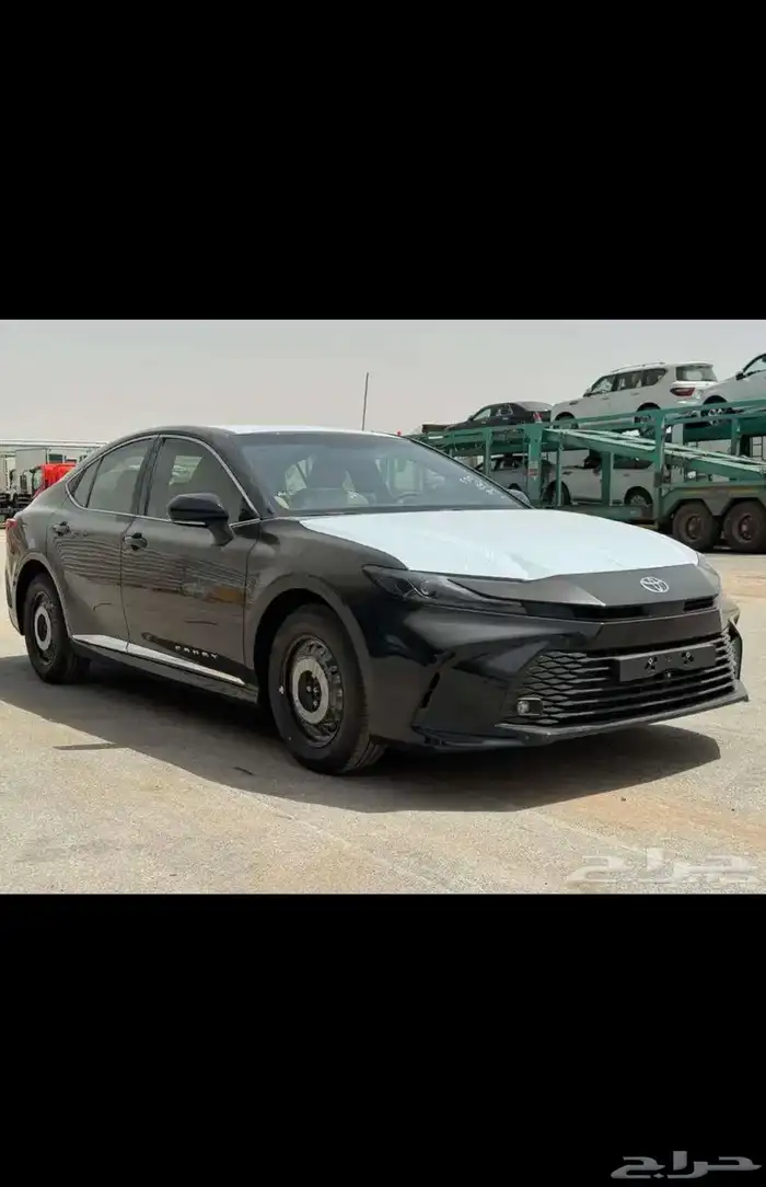 تويوتا كامري موديل 2025 7