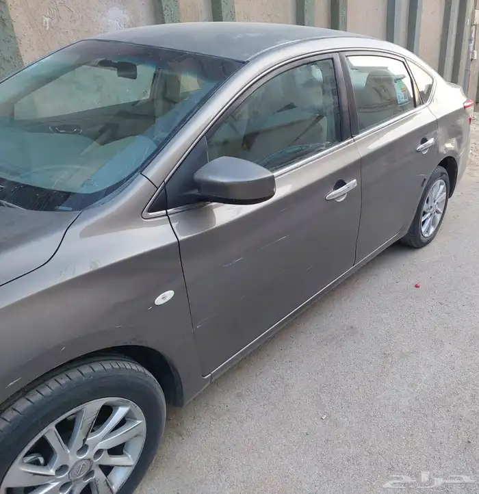 نيسان سنترا 2019 3