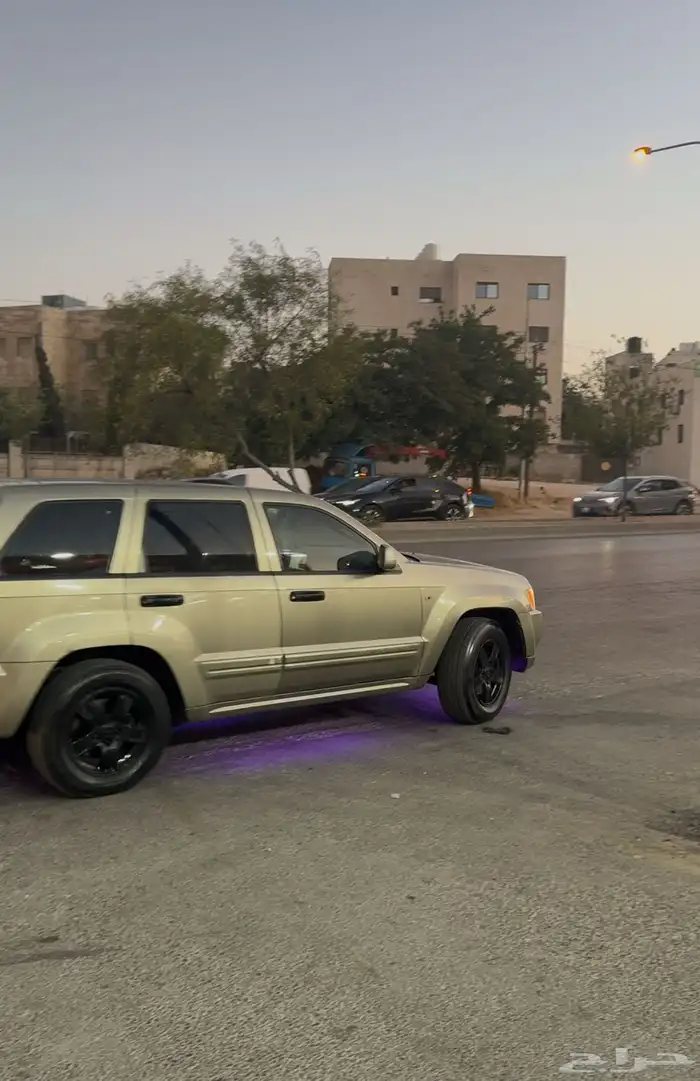جيب قراند شروكي لاريدو 21