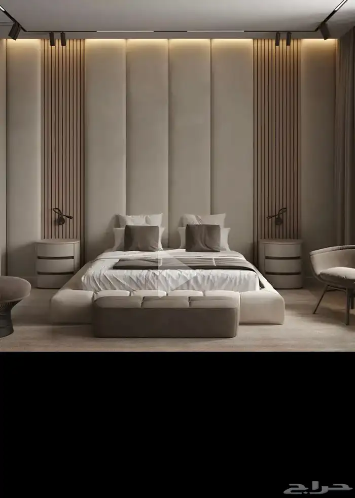 تفصال غرف نوم 1