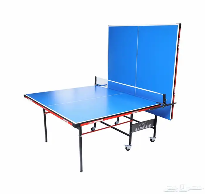 طاولة تنس شبه جديده 0