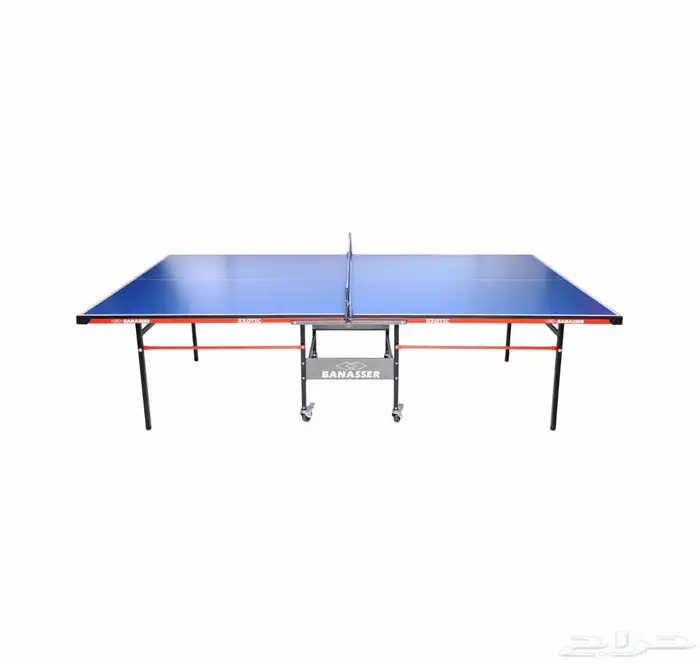طاولة تنس شبه جديده 1