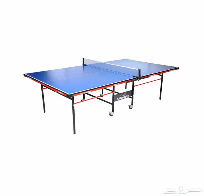 طاولة تنس شبه جديده 2