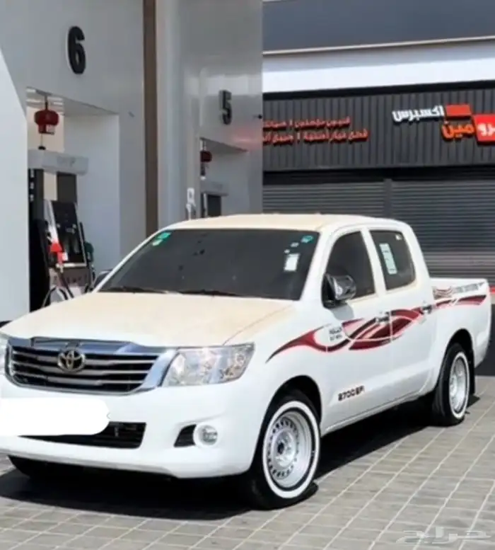 هايلكس2015 1