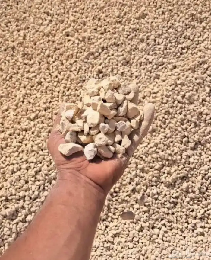 توريد جميع انواع حجر الزينة 15