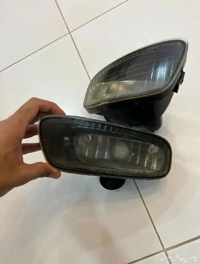 كشافات لكزس ES300 1
