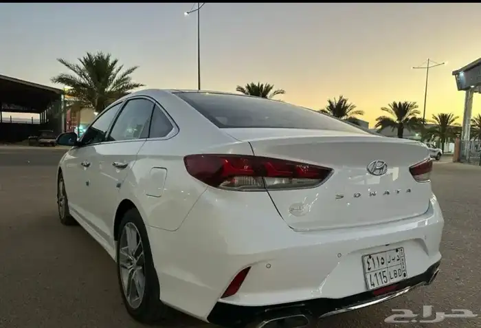 سوناتا 2018 4