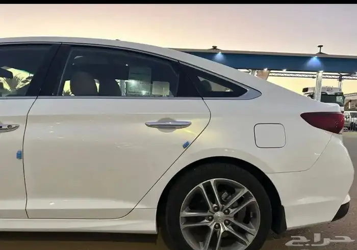 سوناتا 2018 0