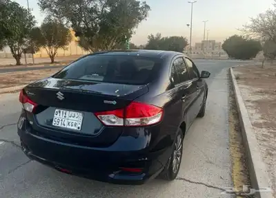 للبيع سوزوكي سياز 2024 index