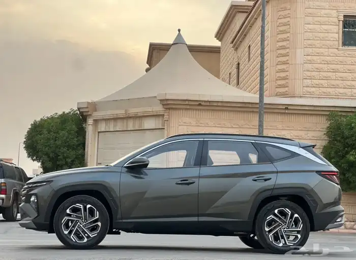 توسان 2024 جديد فل الفل 1500Cc 4