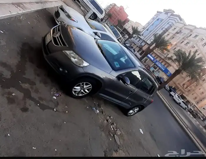 فولكس واجن تيجوان 1