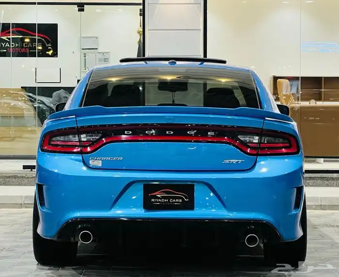دودج تشارجر GT 2019 بريميوم ( بحالة ممتازة ) 3
