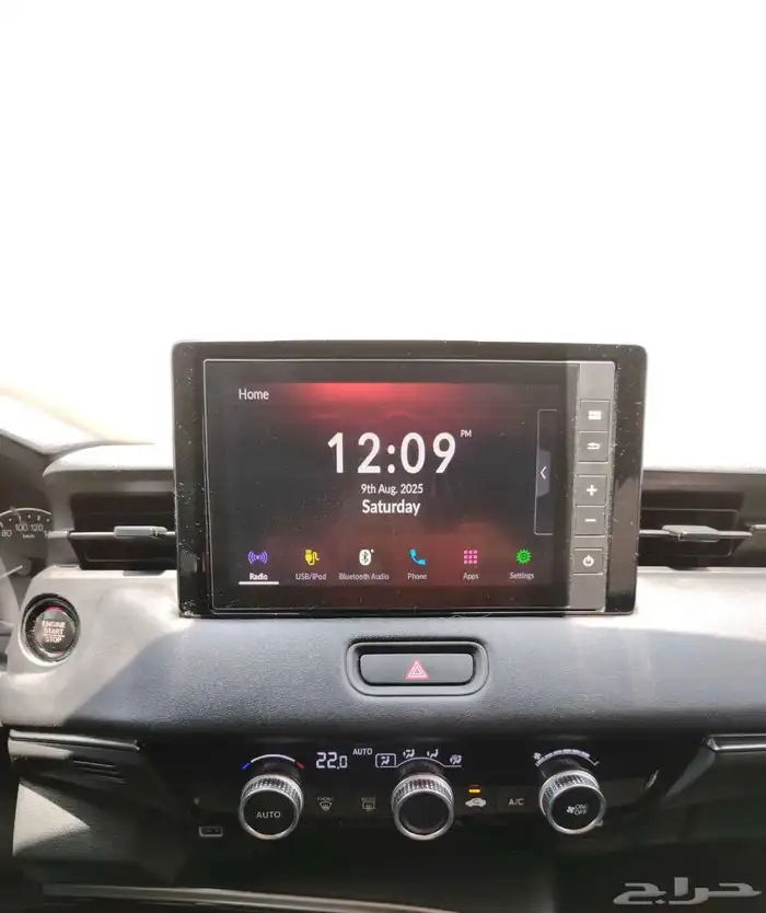 Honda HRV LX 2024 ممشى قليل 20