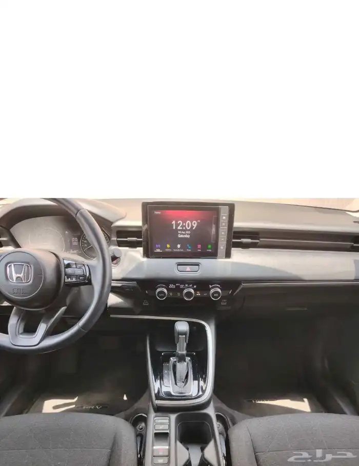 Honda HRV LX 2024 ممشى قليل 14