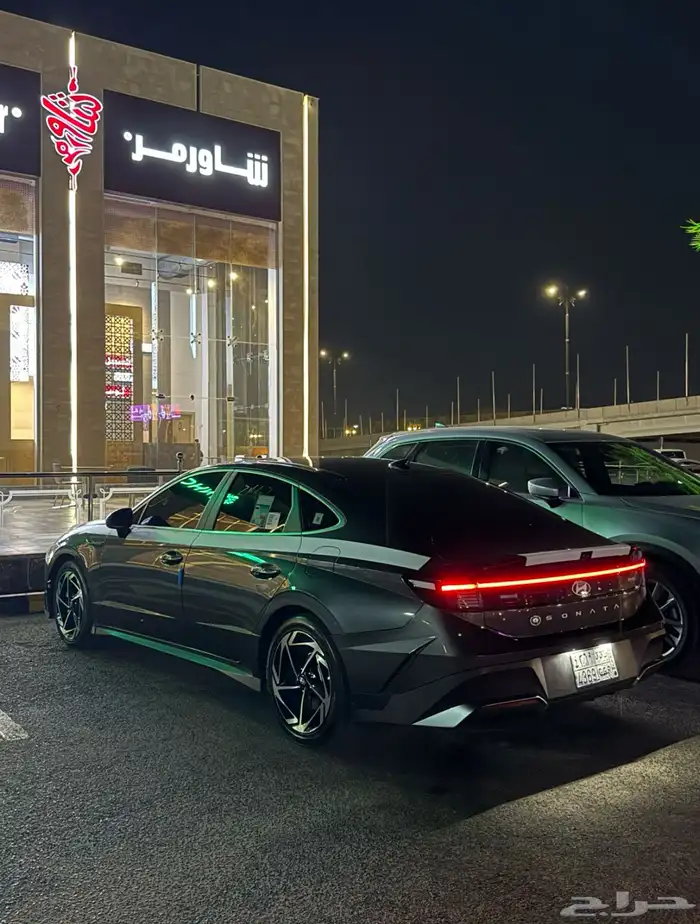 مطلوب سوناتا 2024 0