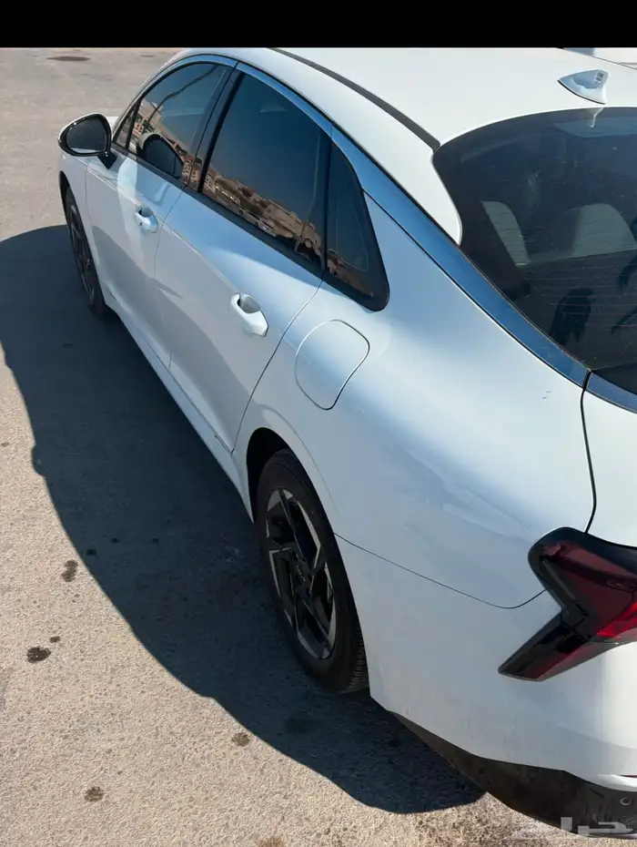 للبيع كيا k5 2024 اخو الجديد 1