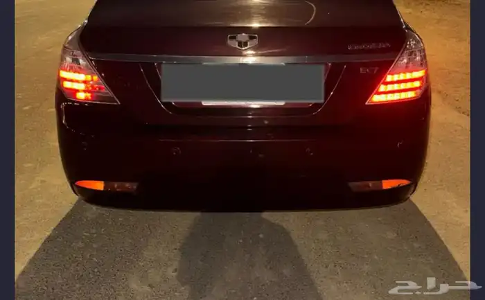 جيلي 2013 0