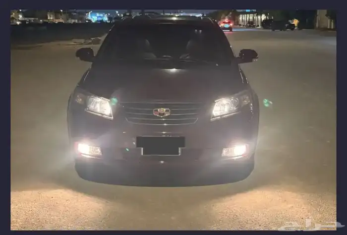 جيلي 2013 1