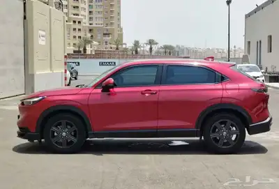 Honda HRV LX 2024 ممشى قليل index