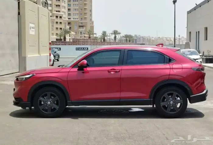 Honda HRV LX 2024 ممشى قليل 7