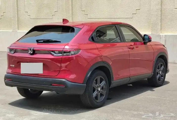 Honda HRV LX 2024 ممشى قليل 5