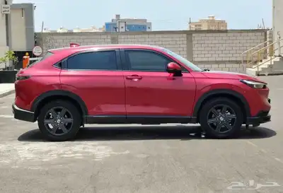 Honda HRV LX 2024 ممشى قليل index