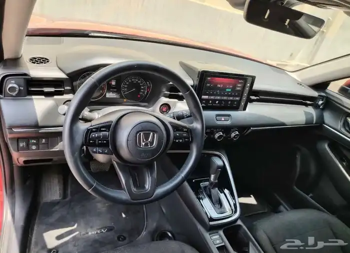 Honda HRV LX 2024 ممشى قليل 12