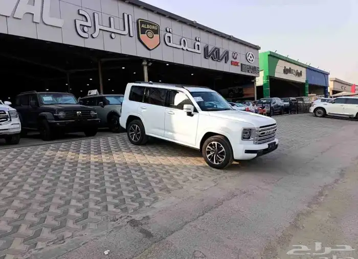 هافال H9 فل كامل 2026 0