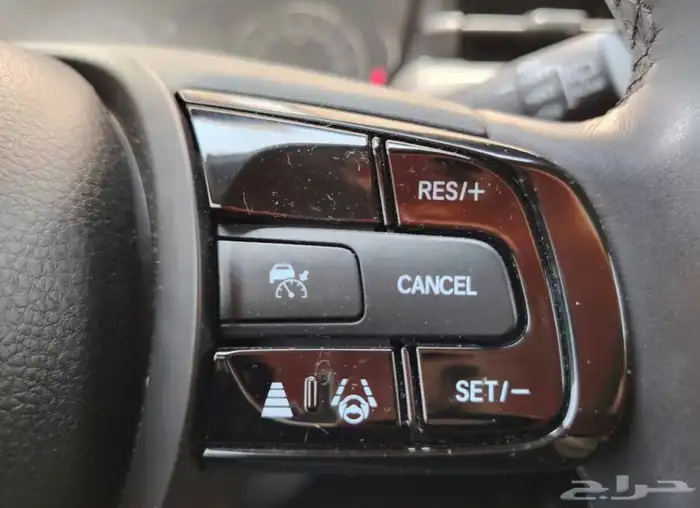 Honda HRV LX 2024 ممشى قليل 28