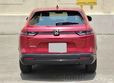 Honda HRV LX 2024 ممشى قليل index