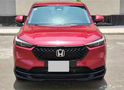 Honda HRV LX 2024 ممشى قليل index