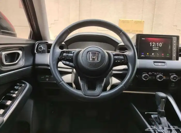 Honda HRV LX 2024 ممشى قليل 16
