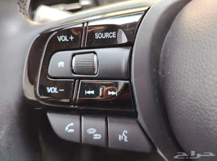 Honda HRV LX 2024 ممشى قليل 27