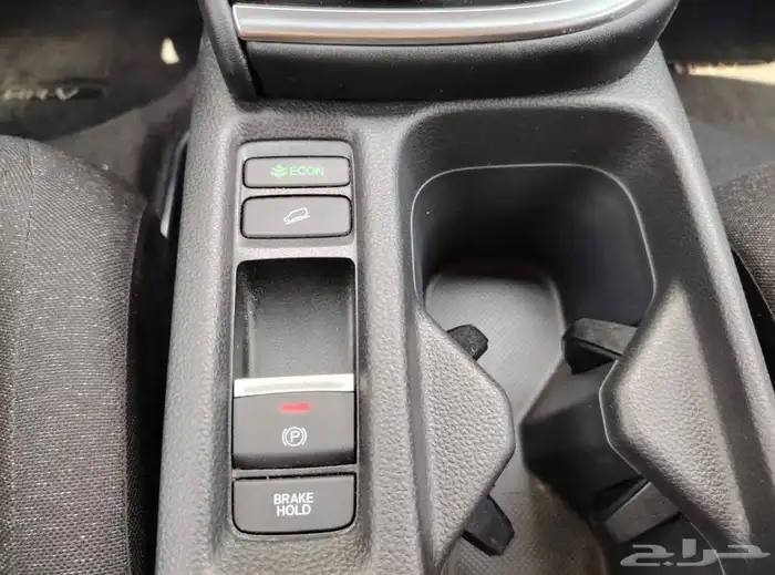 Honda HRV LX 2024 ممشى قليل 25