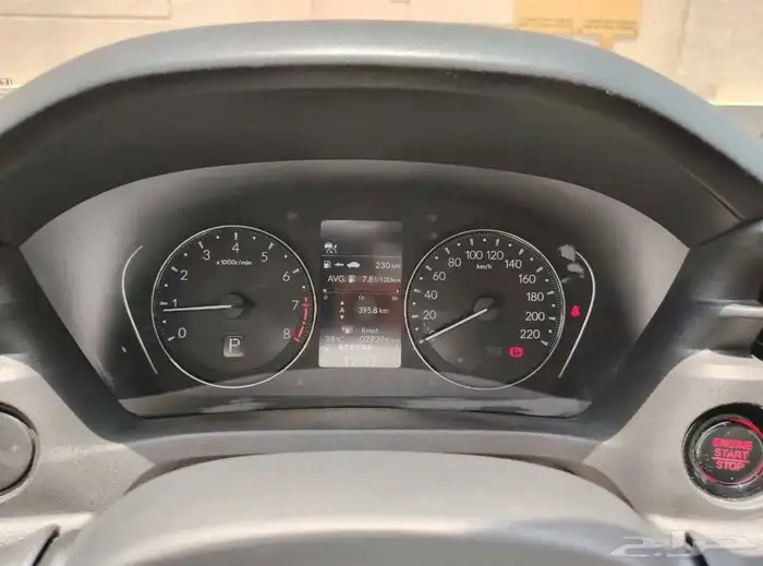 Honda HRV LX 2024 ممشى قليل 19