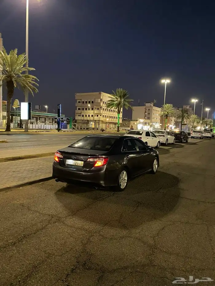 كامري 2014 فل كامل 3