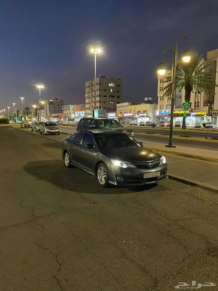 كامري 2014 فل كامل 10