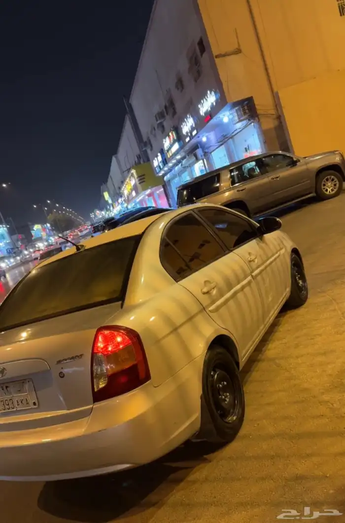اكسنت 2009 2
