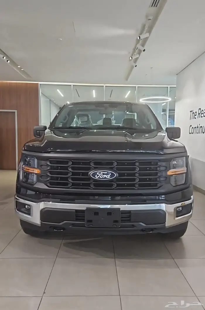 متوفر بالطلب _ فورد F150 وارد الغانم الكويت 0