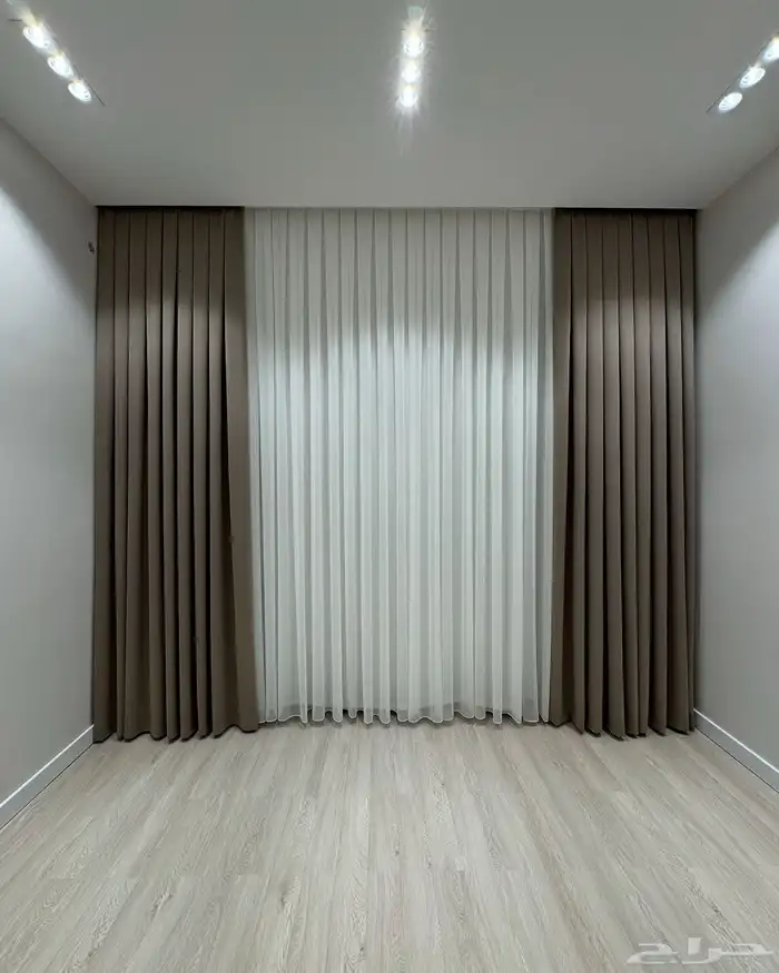 تفصيل ستائر واي فاي تصميم مميز وعصري سعر رخيص 19